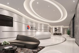 辦公室裝修|前臺(tái)設(shè)計(jì)有哪些建議？