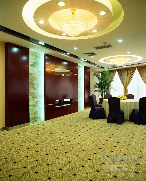 荷風(fēng)餐廳宴會廳