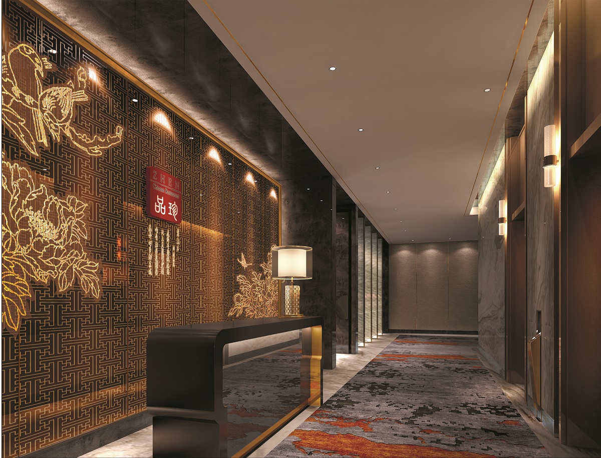 酒店設(shè)計效果