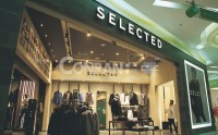 綾致時裝深圳專賣店裝修已完工投入運營(圖)