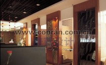 深圳名頓咖啡餐廳卡座、包間區(qū)域