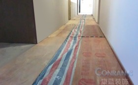 工程快報:卓越城深長城律師事務(wù)所裝修工程