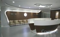 簽約美國(guó)NHC深圳靜港門診部裝修施工工程