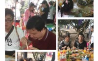 【康藍(lán)員工風(fēng)采】觀瀾九龍山生態(tài)園——戶外拓展活動(dòng)
