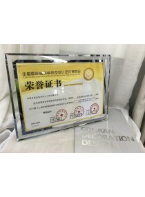 2017第十二界中國國際建筑裝飾及設(shè)計(jì)藝術(shù)博覽會(huì)會(huì)所空間金獎(jiǎng)