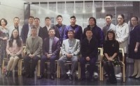 康藍(lán)裝飾參加深圳市裝飾企業(yè)家交流座談會
