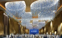 酒店宴會廳室內(nèi)設計